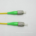 FC / APC-FC / APC Simplex SM Fibra Óptica Patch Cable, FC SX cabo de remendo de fibra óptica